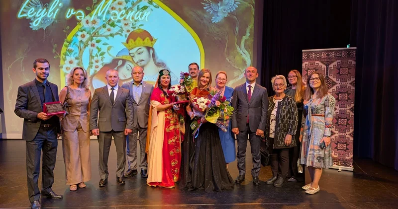 Haaqada “Leyli və Məcnun” nümayiş olunub
