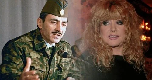 Alla Puqaçova Dudayev haqda bu sözlərinə görə məhkəməyə verildi...