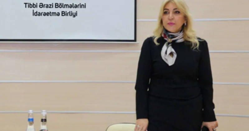 Perinatal Mərkəzin sabiq direktoru istintaq zamanı ölkəni tərk edib