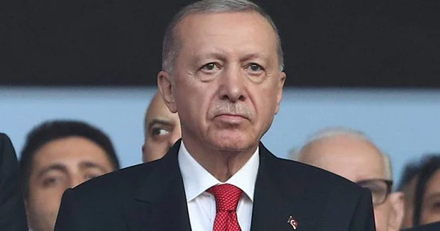 Ərdoğan Bakının düşmən işğalından azad olunmasının ildönümünü ilə bağlı paylaşım edib