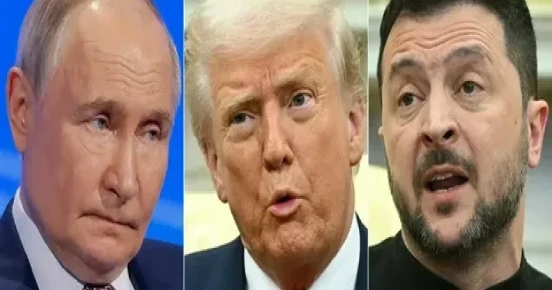 Tramp: Putin və Zelenski qarışılıqlı nifrət səbəbindən birbaşa ünsiyyət qura bilmirlər