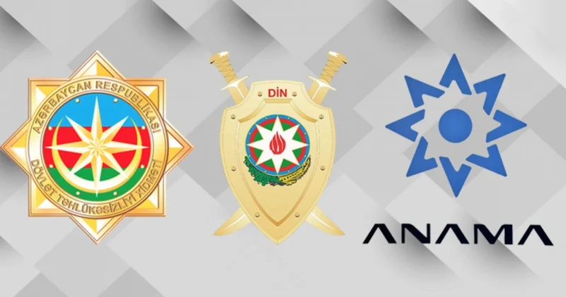 Şuşada silah sursat aşkarlanıb BİRGƏ MƏLUMAT/VİDEO