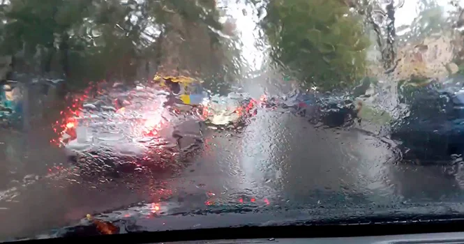 В Азербайджане ожидаются дожди и грозы, в горах возможен град