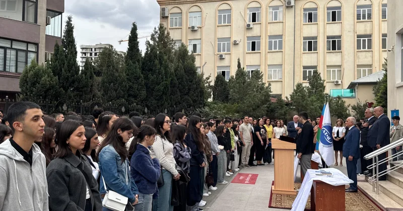 Turizm və Menecment Universitetində Bilik Günü