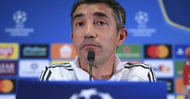 “Benfika”nın baş məşqçisi: Qarabağ”la qarşılaşmada müdafiədən oyun qurmağa üstünlük verəcəyik