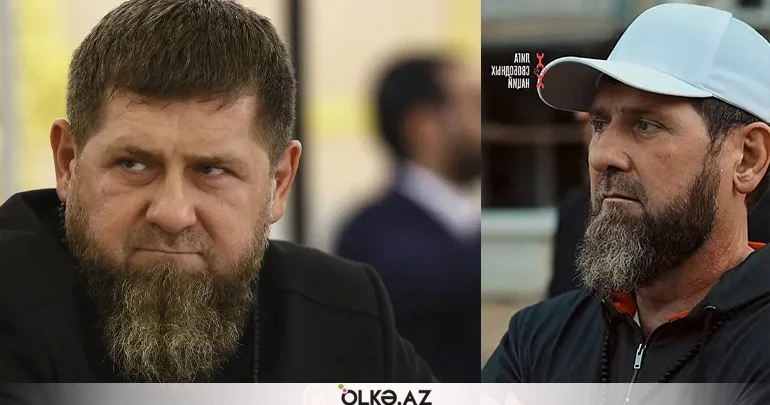 Kadırov haqqında: Aparatla gəzir, idarəetmədən uzaqlaşıb VİDEO