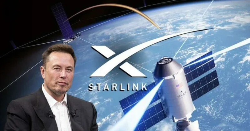 "Starlink" çökdü On minlərlə insan müraciət etdi