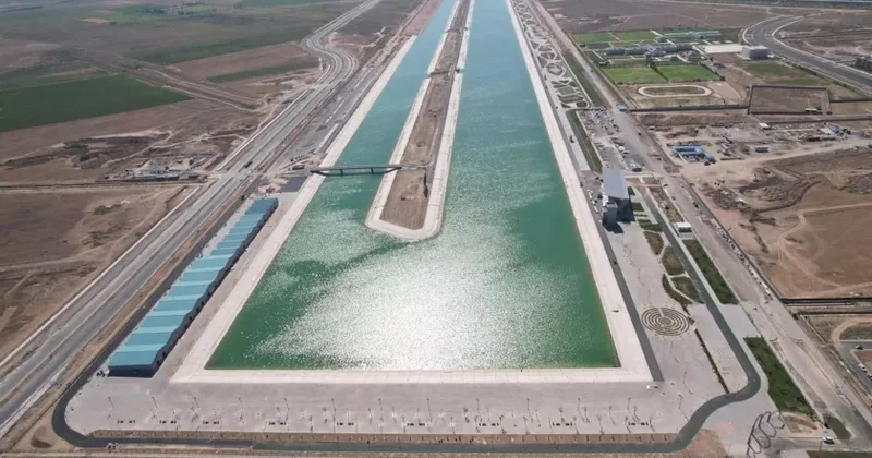 Mərkəzi Asiyada unikal idman qurğusu istifadəyə verilib