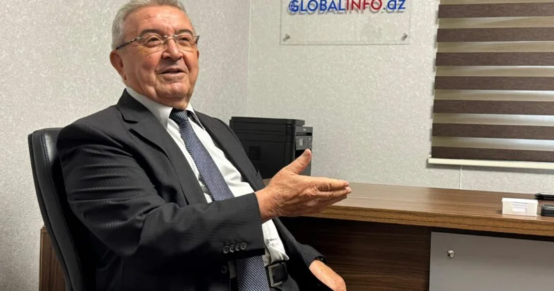 Misir Mərdanov: Əgər mən olmasaydım... VİDEO
