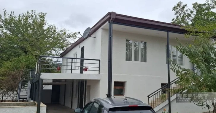 В поселке Гадрут восстановлены частные жилые дома