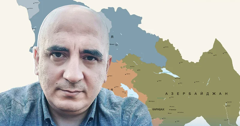 Ишхан Вердян: В этом формате Россия также может получить значительные выгоды Minval Politika