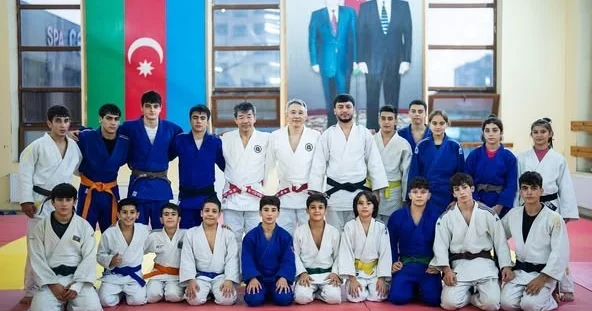 Bakıda Kodokan mütəxəssislərinin seminarları başa çatıb FOTO