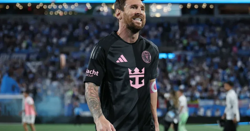 Messi penaltini vura bilmədi, komandası uduzdu VİDEO