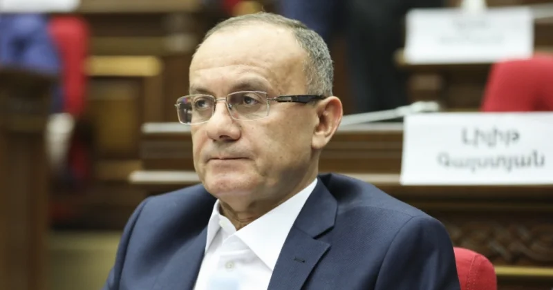 Оганян и его соратники открыто заявляют: придем к власти и нарушим мир наш комментарий