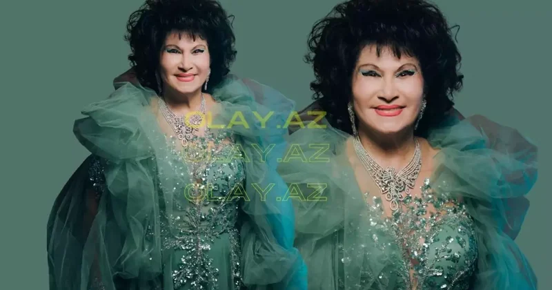 Balaca Zeynəb Xanlarova evlənir! FOTO