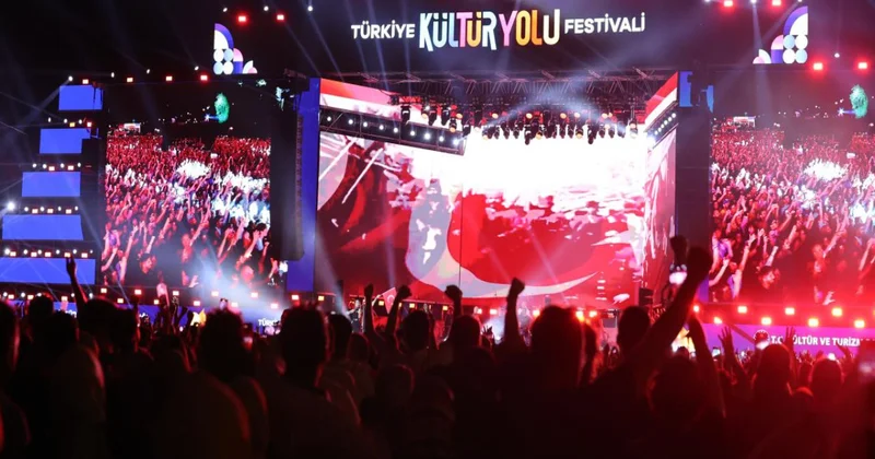 Azərbaycanlı sənətkarlar Türkiyədə Kültür yolu festivalında iştirak edib