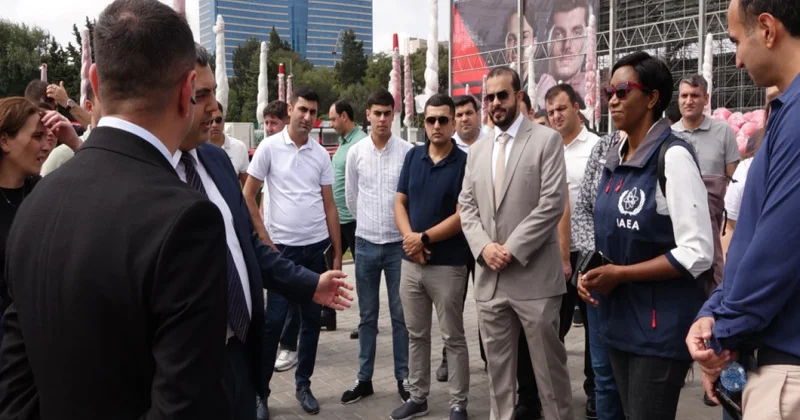 AEBA FHN lə birgə təlim keçirib