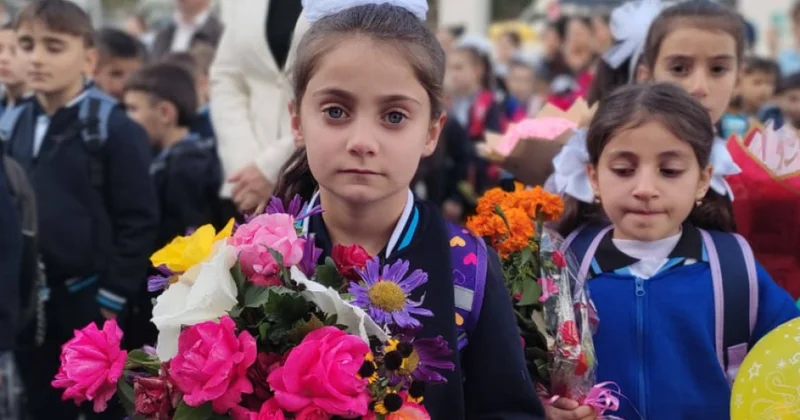 Qusarın Cibir kəndində yeni məktəb binası istifadəyə verilib