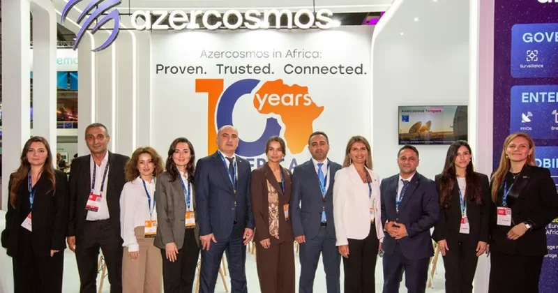 Azercosmos заключил соглашение о сотрудничестве с компанией из ОАЭ ФОТО