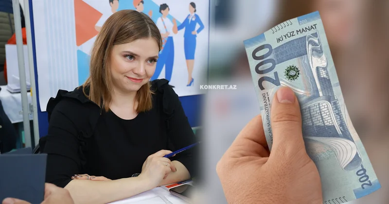 Maaşlarla bağlı MÜHÜM XƏBƏR KONKRET