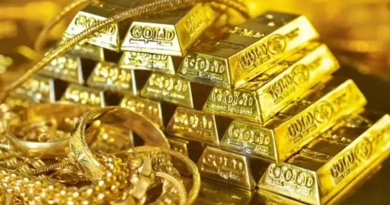 Azərbaycanın ABŞ dən qızıl alışına çəkdiyi xərci 53 % artıb