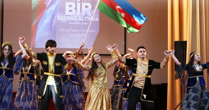 Pedaqoji Universitetin zəngin tələbə həyatı son bir ildə 808 tədbir keçirilib