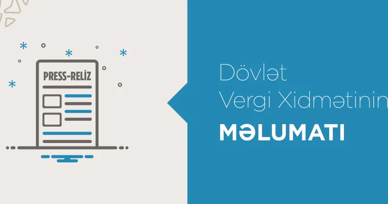 Vergi orqanlarına daxil olan vətəndaş müraciətlərinin sayı azalıb