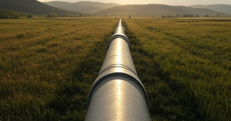 Назван объем поставок газа в Турцию и Европу по TANAP с момента начала эксплуатации