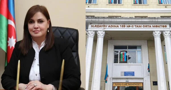 Valideynlər direktoru məhkəməyə verdi: Bizimlə prinsipə düşüb