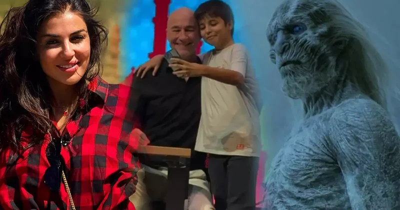 Sevincin oğlu “Game of Thrones”un aktyoru ilə