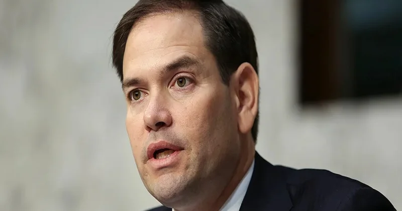 Rubio: Qətəri danışıqlarda konstruktiv rol oynamağa çağırmağa davam edəcəyik