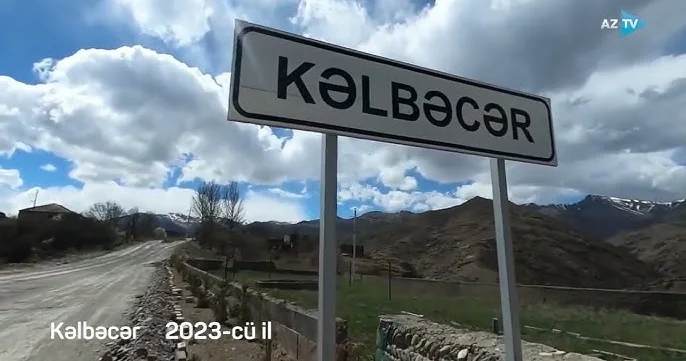 Kəlbəcərdən çıxanda 80 yaşı olub İndi 113 yaşında qayıdır FOTO KONKRET