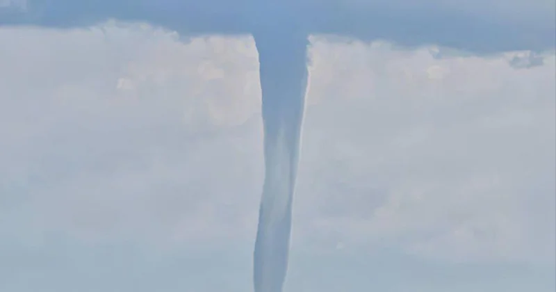 Xəzərin Azərbaycan hissəsində tornado təkrarlana bilər? Ekoloqdan SENSASİON AÇIQLAMA