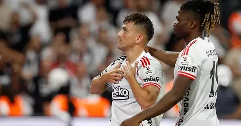 Beşiktaş da Sergen Yalçın “şapkadan dovşan çıxardı”!