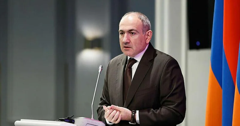 Paşinyan: Onlar Azərbaycanın qardaşıdır, bizim yox