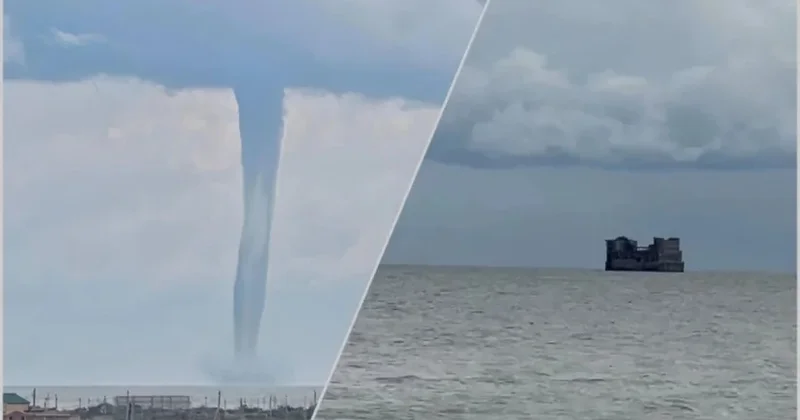 Azərbaycanda tornado təhlükəsi: Ekspertdən XƏBƏRDARLIQ KONKRET