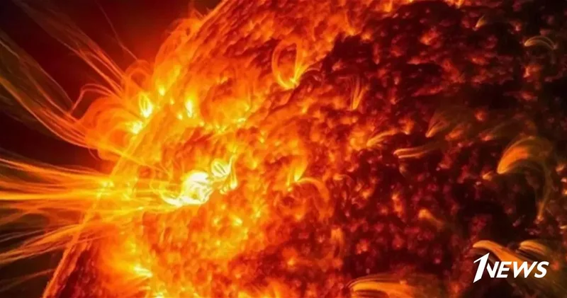 Землю накрыла мощнейшая за три месяца магнитная буря