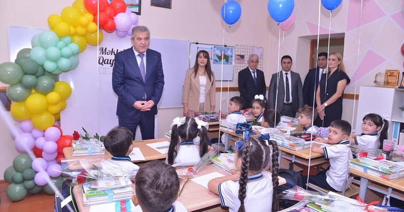 Bilik Günü Qaradağda da qeyd olundu Fotolar