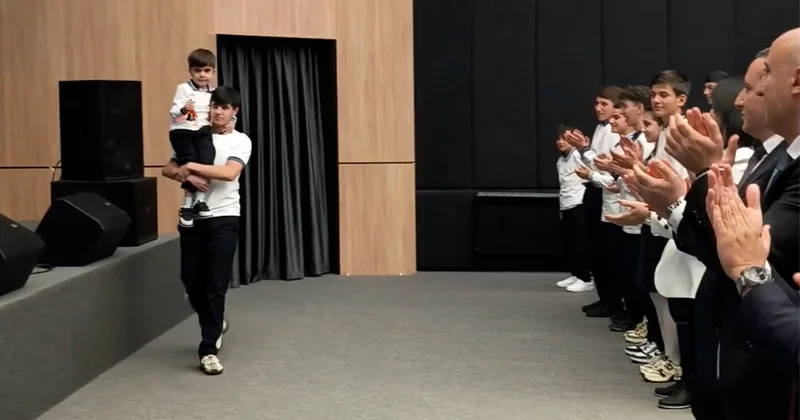 Şuşada yeni tədris ili ilə bağlı ilk məktəb zəngi çalındı