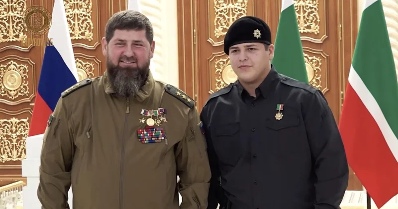 Рамзан Кадыров: У сына нет незаслуженных наград