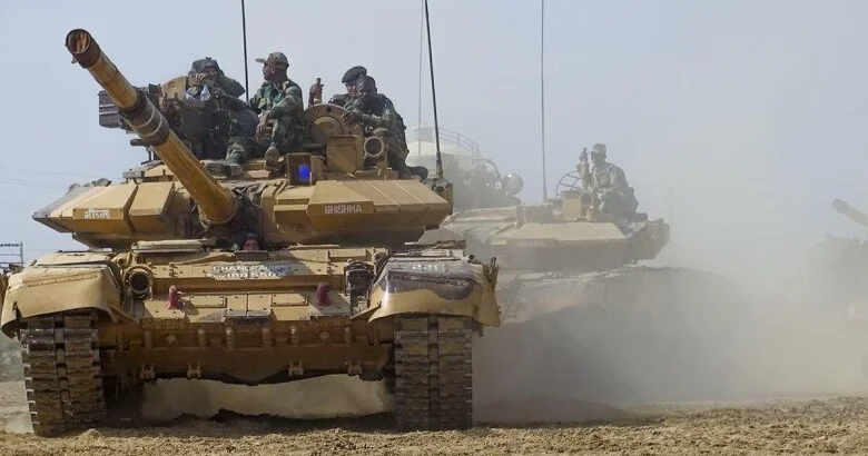 Rusiya sərgi tankını cəbhə xəttinə göndərir