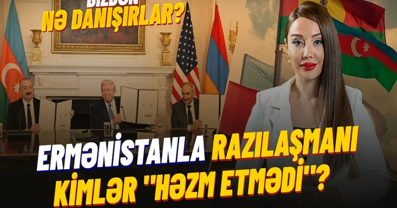Sülh sazişinə qarşı çıxanlar: Azərbaycan Parisin əsl üzünü ifşa etdi