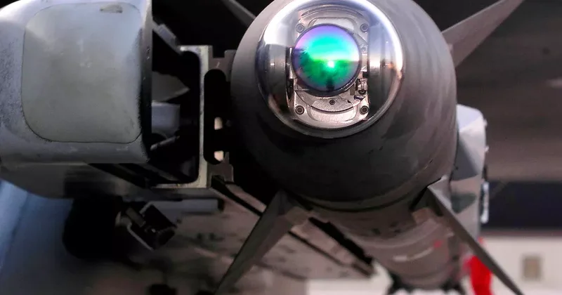 США одобрили продажу ракет AIM 9X Sidewinder Бельгии