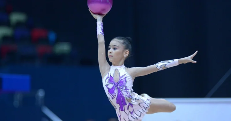 Qəbələ bədii gimnastika üzrə Grace of nature turnirinə ev sahibliyi edəcək