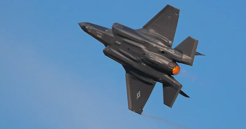 MWM: Истребитель F 35 представляет угрозу для ПВО России