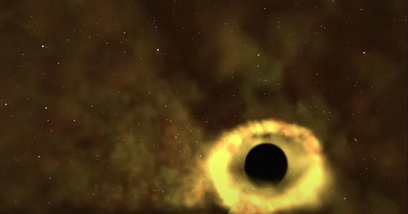 Astronomlar qrupu kəşf edilən böyük qalaktikaları “qara ulduzlar” adlandırıb
