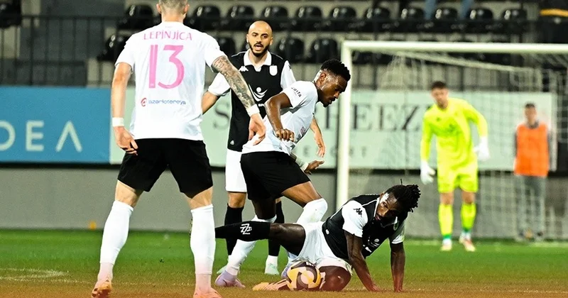 Elvin Bədəlov: “Niyə penalti təyin edimədiyini anlaya bilmirəm”