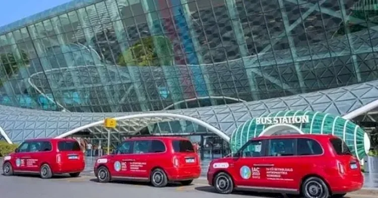 Aeroport taksilərinin qiyməti haqda açıqlama: 80, 50, yoxsa 25 manat?