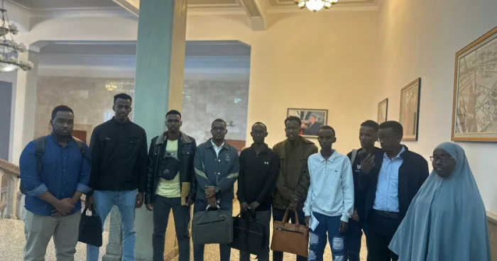 Agentlik: 20 nəfər Somali vətəndaşı Azərbaycanda təhsil alacaq