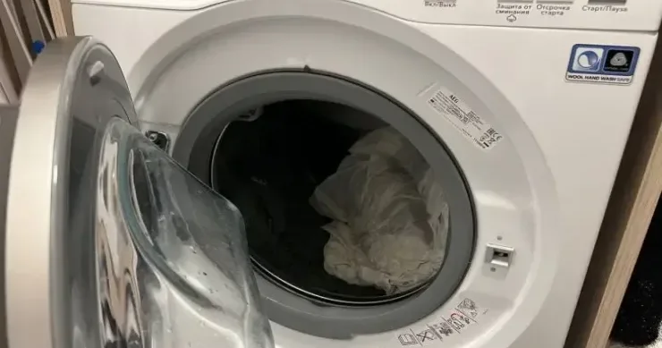 Geyimləri paltaryuyan maşın korlamır tez tez unudulan vacib tənzimləmə